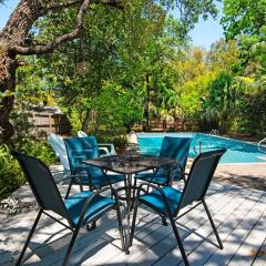 Jack's Place-Gulf Brz-Pool-Close to Bchs 2BD-1BT