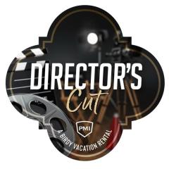 Director's Cut - A Birdy Vacation Rental