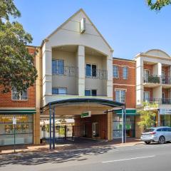 The Grand Apartments North Adelaide Parking