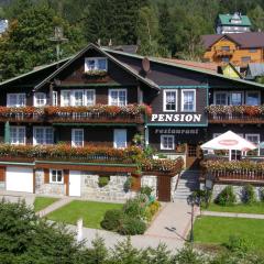 Pension Švýcarský dům