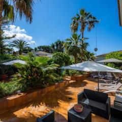 Villa Pedro strandnah ruhig zentral