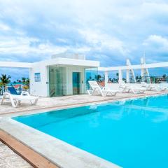 DUCASSI Suites ROOMS & BEACH - playa Bavaro - WiFi - Parking - ROOFTOP POOL & SPA 