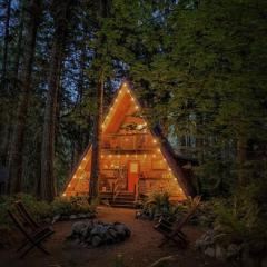 The Little Owl Cabin at Mt Rainier