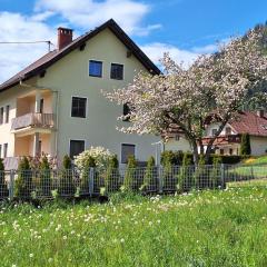 Holiday home in the ski area in Kötschach-Mauthen