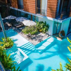 Agua de Luna Hotel Boutique, San Pancho Nayarit