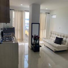 Lindo apartaestudio en sector exclusivo 402