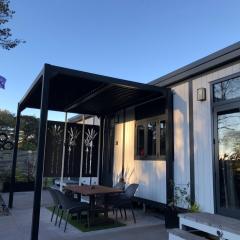 Tiny Home Luxury Farm Escape New Plymouth