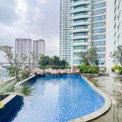 RedLiving Apartemen Grand Kamala Lagoon by Ownr Room