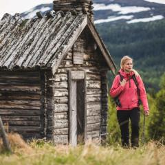 Trillevallens Högfjällshotell & Lägenheter