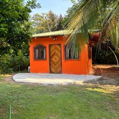 Orange Cabina