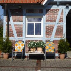 Casa Carina Ferienhaus, Oberwohnung mit kleinem Sonnenbalkon und Terrasse