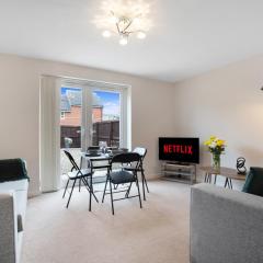 NEW! Stylish 2-Bed Home by Stay With Us, Ideal for Families, Sleeps 4!