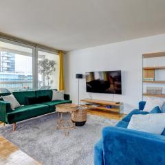 825 Suite Bacla - Superbe appartement