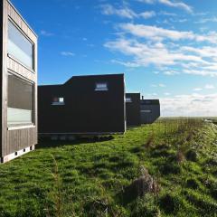 Tiny House Nature 14 Zur Meerseite - Green Tiny Village Harlesiel