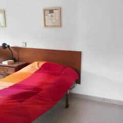 2 bedrooms apartement with city view and wifi at Oviedo