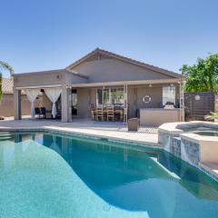 Stunning Oro Valley Home Near Catalina State Park