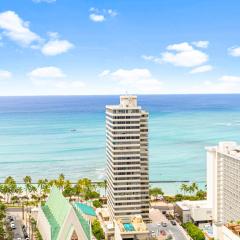 Waikiki Banyan T1-3106