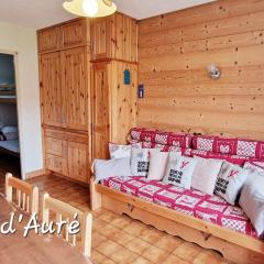 Appartement La Plagne Montalbert , 2 pièces, 6 personnes - FR-1-755-13