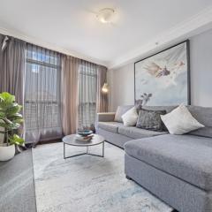 KozyGuru | Sydney CBD | Amazing 2 Bed Family Apt