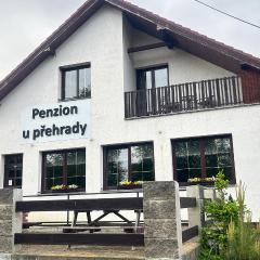 Penzion u přehrady