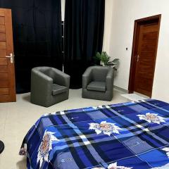 Private Room In Cotonou Guest House