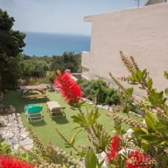 Petasos House - Garden - Sea View