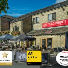 The Old Bridge Inn, Holmfirth, West Yorkshire