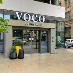 voco Manchester - City Centre, an IHG Hotel