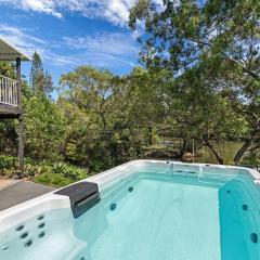 Riverfront Oasis in Elanora