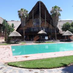 The Big Five Lodge