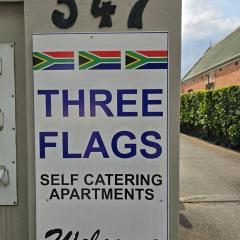 Three Flags