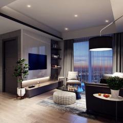 GoldView Residence - City Center