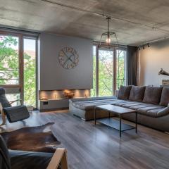 Manto Loft style apartment