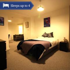 Convenience & Comfort - 1Bed Apt in Heywood