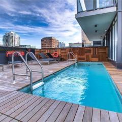 *Sky Palace* with Views, Balcony, & Outdoor Pool