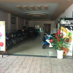 KHÁCH SẠN HOÀNG TRÍ 89 (HOANG TRI 89 HOTEL)