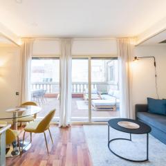 Unique Rentals - Placa Catalunya Central Apartments