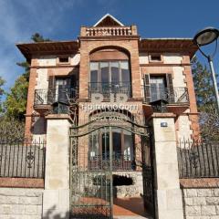 Casa Cristina 1933