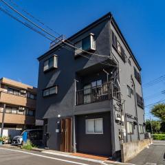 84-5, Shiomi 301, Entire room for rent