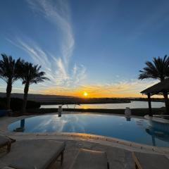 Sunset Villa in El Gouna with Private Heated Pool NEW BEDROOMS ADDED