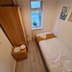 Budget Single Room at Greenwich