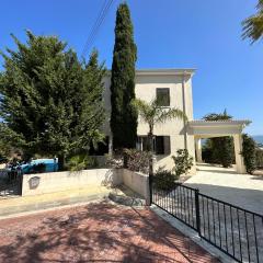 Beach villa Camelia