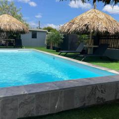 Palmhouse Apartments Aruba 1- 4 persons