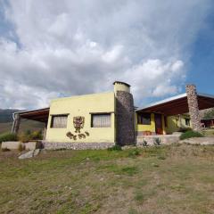 hermosa y espaciosa casa en Tafi del Valle