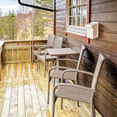 4 person holiday home in Lysøysundet
