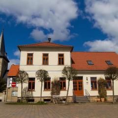 Urlaub am Harz - großes, altes, umfassend saniertes Ferienhaus