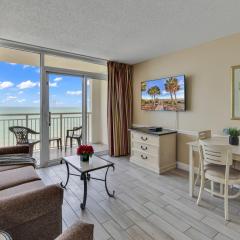 Oceanfront Condo Camelot By the Sea
