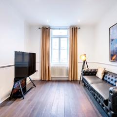 High End Two Bedroom Apartment, Covent Garden