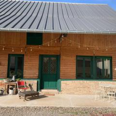 Gîte ferme Saint Gauthier