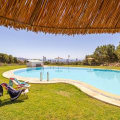 Bahia Vista - Chalet adosado con vista al mar